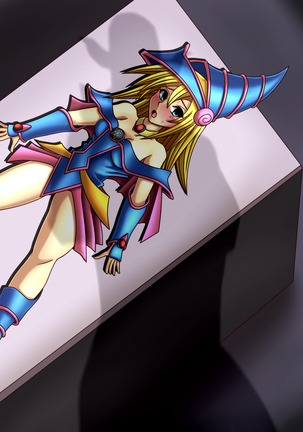 Dark Forced Fusion 2 Page #73