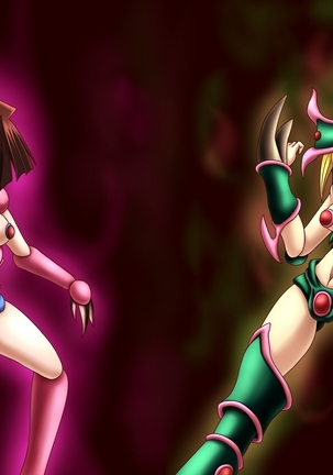 Dark Forced Fusion 2 Page #38