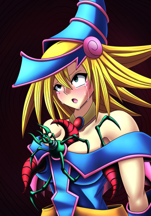 Dark Forced Fusion 2 Page #117