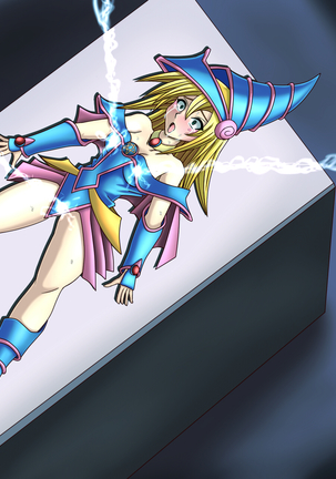 Dark Forced Fusion 2 Page #75