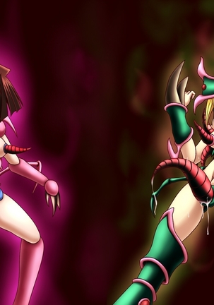 Dark Forced Fusion 2 Page #40