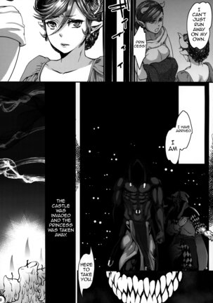 The Mistress of His Excellency - Page 5