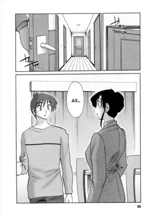 Tatoeba Haha Ga 5 Ch.35-42 Page #35