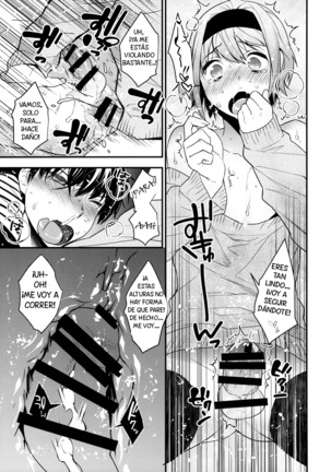 Yotta Ikioi de Hotel ni Tsurekomare Josou Shita Otoko ni Nazeka Ore ga Horareru Hanashi - Page 20