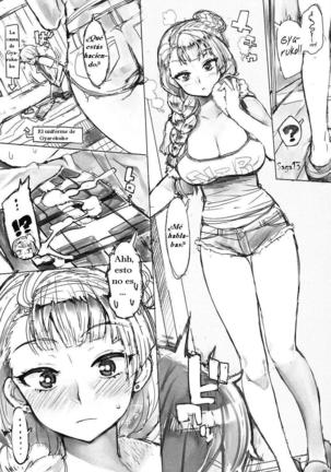 The class idol, Gyaruko-chan, is really all mine? | ¿La ídolo de la clase, Gyaruko-chan, realmente toda mía? Page #3