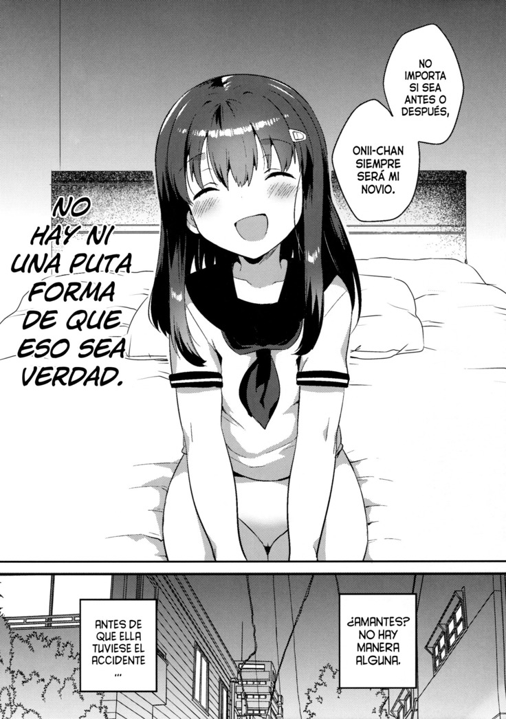 Imouto wa Amnesia