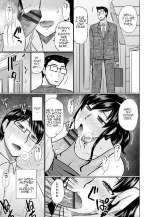 Boku to Kaa-san no Naka | Inside my Stepmother Page #31