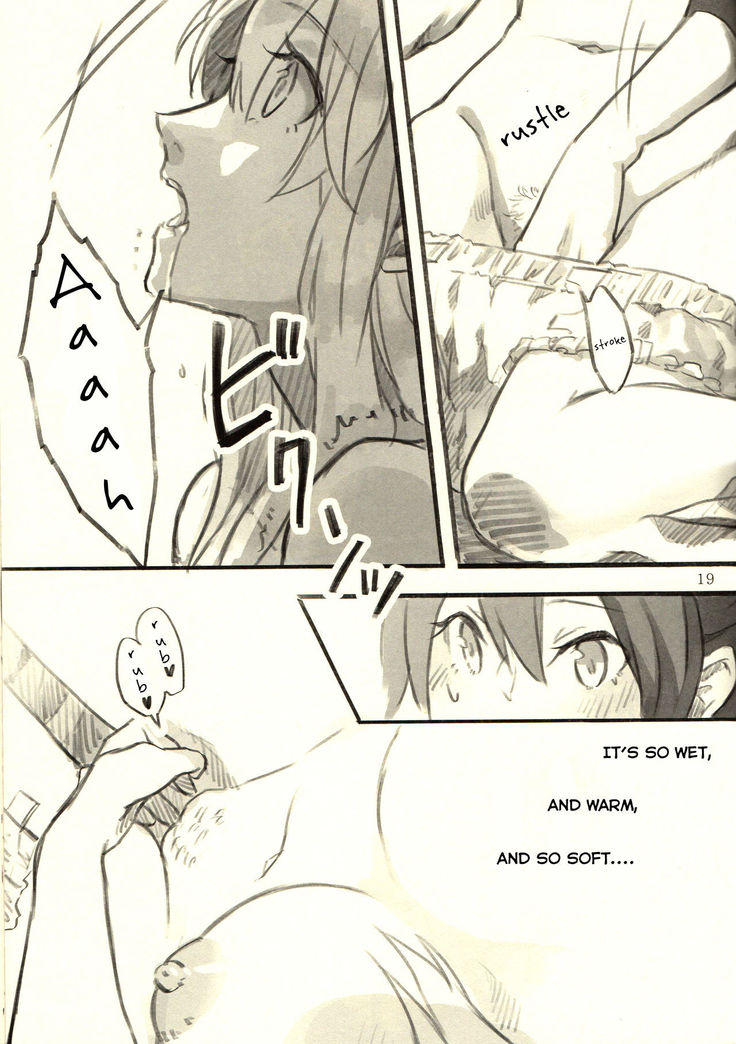 Omutsu no Shoukaku-san ni Zuikaku-chan Muramura shichau Hon. | Zuikaku Gets Turned on by Shoukaku in Diapers.   {Yuri Reviews}