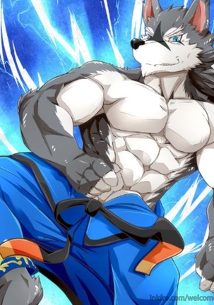 patreon122017-yaoi furry bara Page #92