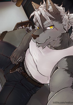 patreon122017-yaoi furry bara Page #48