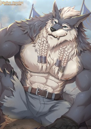 patreon122017-yaoi furry bara Page #54