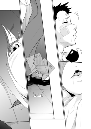 Runaway Girl Learns the Pleasure of Corruption - Page 130