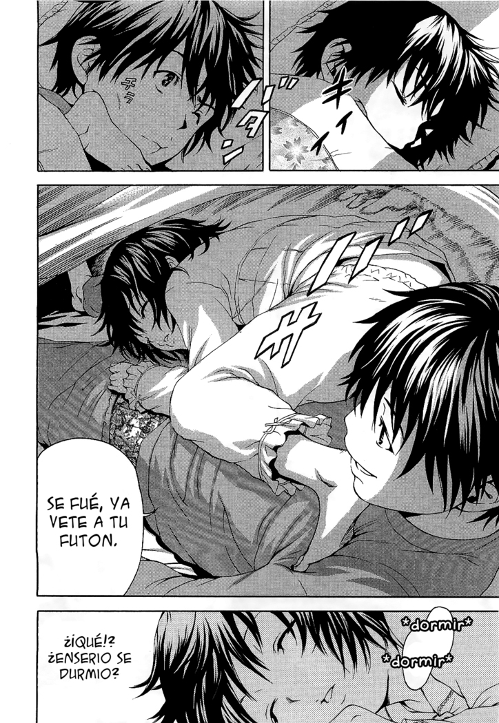 Itsu no Manika Shoujo wa | La chica de la que no estaba consciente Ch. 1-4