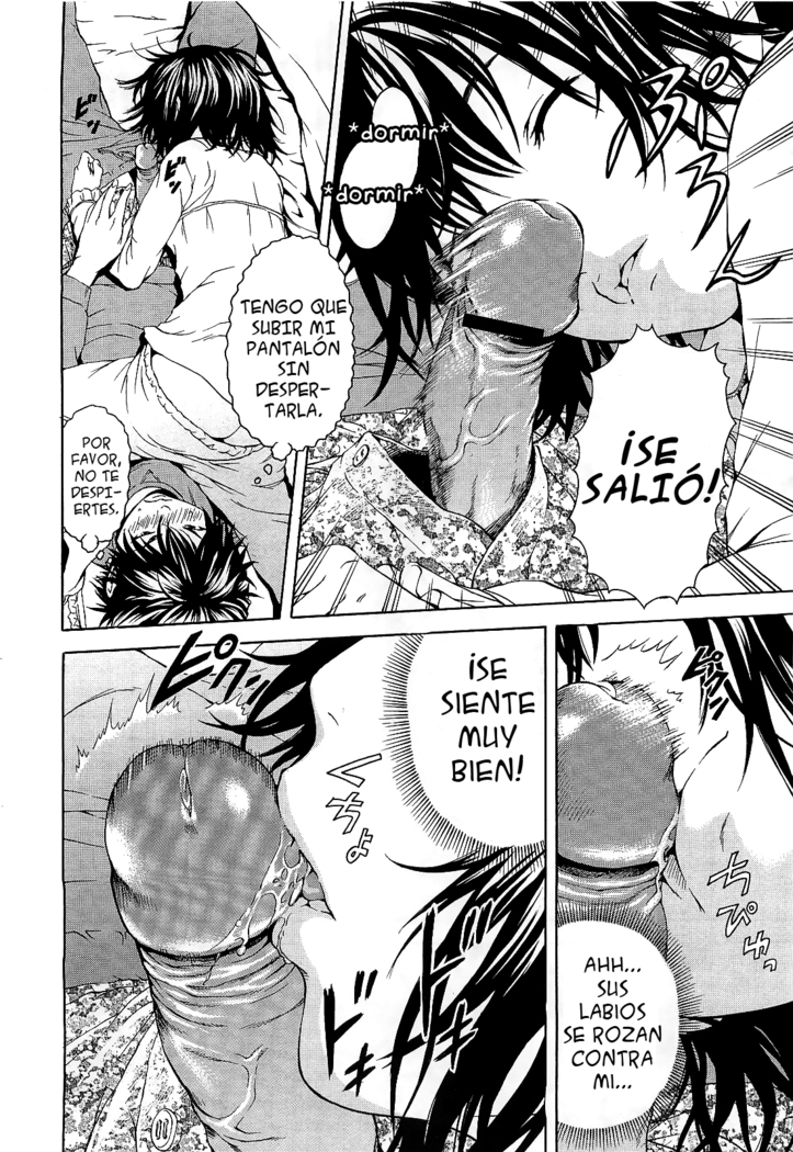 Itsu no Manika Shoujo wa | La chica de la que no estaba consciente Ch. 1-4