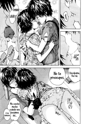 Itsu no Manika Shoujo wa | La chica de la que no estaba consciente Ch. 1-4 Page #61