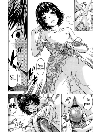 Itsu no Manika Shoujo wa | La chica de la que no estaba consciente Ch. 1-4 Page #68