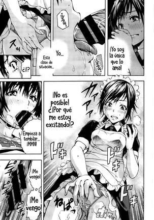Itsu no Manika Shoujo wa | La chica de la que no estaba consciente Ch. 1-4 Page #90