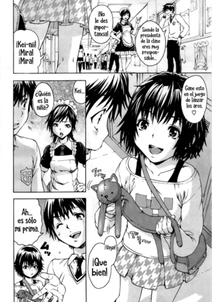 Itsu no Manika Shoujo wa | La chica de la que no estaba consciente Ch. 1-4 Page #81