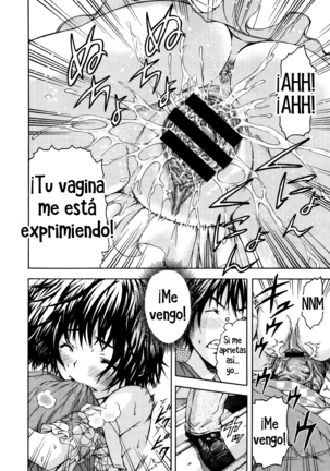 Itsu no Manika Shoujo wa | La chica de la que no estaba consciente Ch. 1-4 Page #74