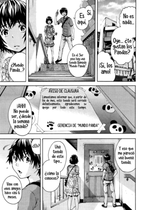 Itsu no Manika Shoujo wa | La chica de la que no estaba consciente Ch. 1-4 Page #59