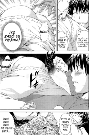 Itsu no Manika Shoujo wa | La chica de la que no estaba consciente Ch. 1-4 Page #15