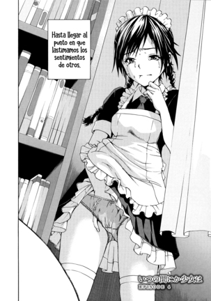 Itsu no Manika Shoujo wa | La chica de la que no estaba consciente Ch. 1-4 Page #79