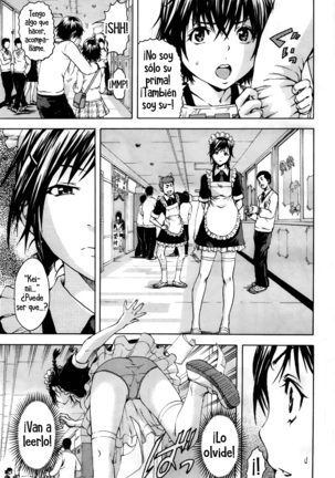 Itsu no Manika Shoujo wa | La chica de la que no estaba consciente Ch. 1-4 Page #82