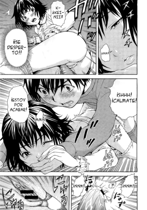 Itsu no Manika Shoujo wa | La chica de la que no estaba consciente Ch. 1-4 Page #21
