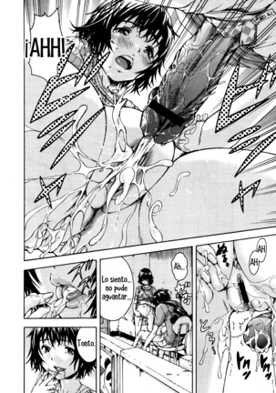 Itsu no Manika Shoujo wa | La chica de la que no estaba consciente Ch. 1-4 Page #66