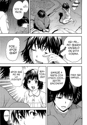 Itsu no Manika Shoujo wa | La chica de la que no estaba consciente Ch. 1-4 Page #23