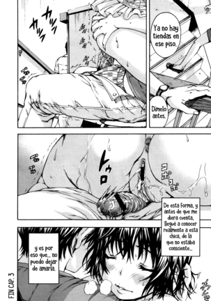 Itsu no Manika Shoujo wa | La chica de la que no estaba consciente Ch. 1-4 Page #76