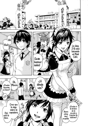 Itsu no Manika Shoujo wa | La chica de la que no estaba consciente Ch. 1-4 Page #80