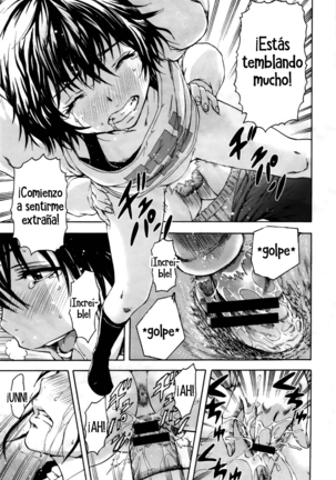 Itsu no Manika Shoujo wa | La chica de la que no estaba consciente Ch. 1-4 Page #96