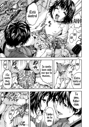 Itsu no Manika Shoujo wa | La chica de la que no estaba consciente Ch. 1-4 Page #69