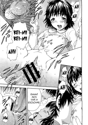 Itsu no Manika Shoujo wa | La chica de la que no estaba consciente Ch. 1-4 Page #29