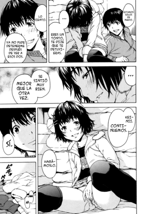 Itsu no Manika Shoujo wa | La chica de la que no estaba consciente Ch. 1-4 Page #49