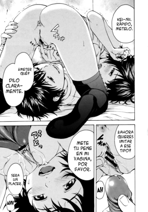 Itsu no Manika Shoujo wa | La chica de la que no estaba consciente Ch. 1-4 Page #51