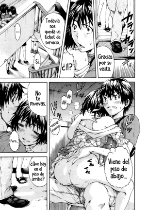 Itsu no Manika Shoujo wa | La chica de la que no estaba consciente Ch. 1-4 Page #71