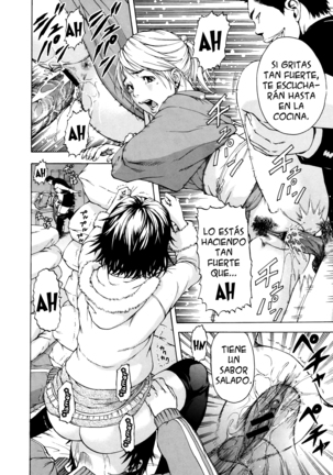 Itsu no Manika Shoujo wa | La chica de la que no estaba consciente Ch. 1-4 Page #46