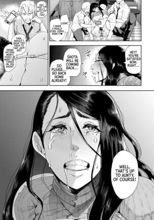 Hahaoya ni Rifujin o | Unreasonable for Mother - Page 9