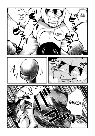 Dick Boxing Page #20