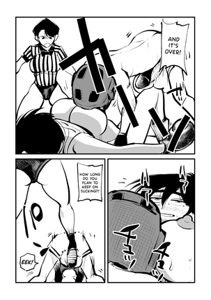 Dick Boxing Page #12
