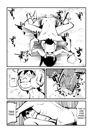 Dick Boxing Page #18