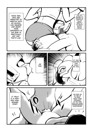 Dick Boxing Page #3