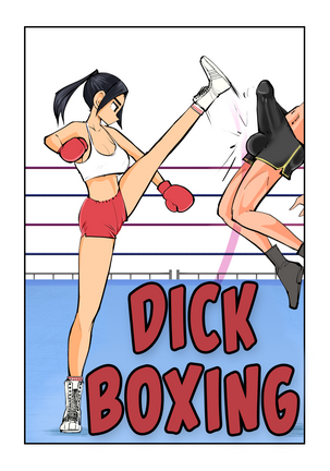 Dick Boxing Page #1
