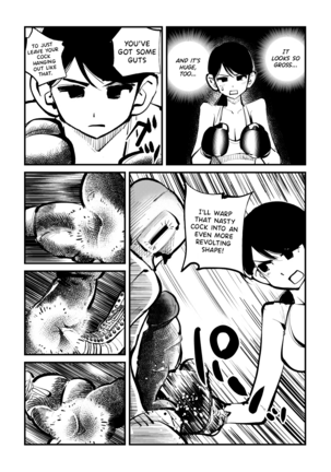 Dick Boxing Page #15