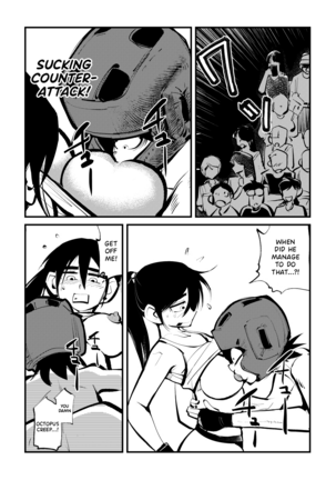 Dick Boxing Page #9