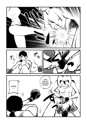 Dick Boxing Page #16