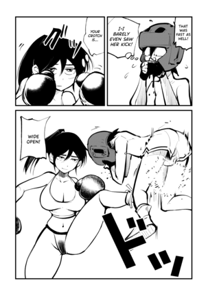 Dick Boxing Page #7