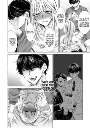 Josou DeliHeal Yondara, Kaisha no Joushi ga Kita. | My Boss is a Cross-dressing Call Girl. - Page 19